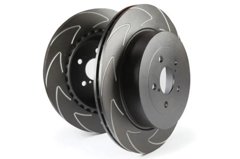 Ebc 2016+ Honda Civic Coupe 1.5L Turbo Bsd Rear Rotors 1