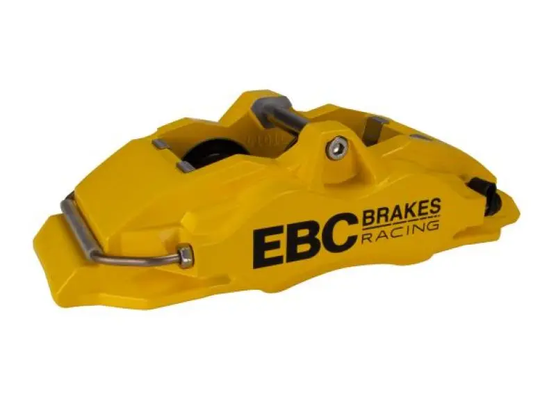 Ebc Racing 92-00 Bmw M3 (E36) Front Left Apollo-4 Yellow Caliper 1