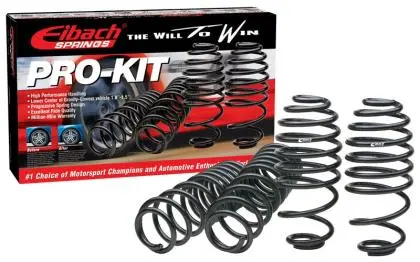 Eibach Pro-Kit Mk7 Volkswagen Golf R 1