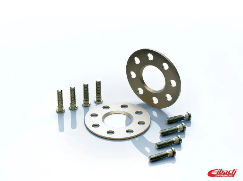 Eibach Pro-Spacer System - 5Mm Spacer / 5X114.3 Bolt Pattern / Hub Center 67.1 For 04-09 Mazda 3 1