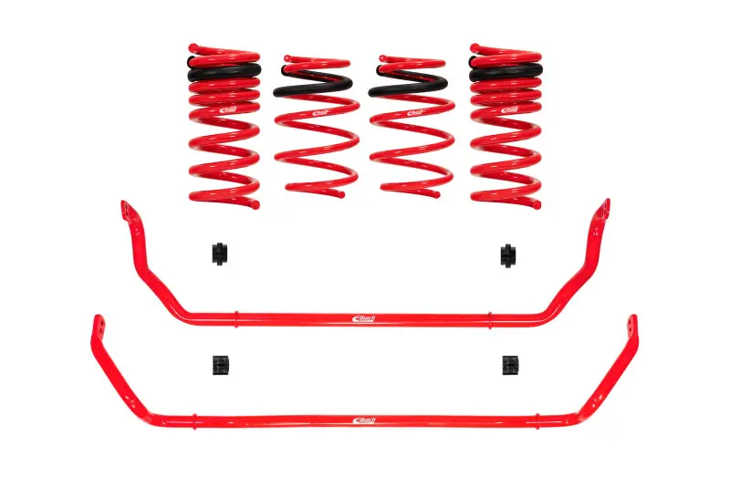 Eibach Sport Plus Kit For 16-17 Honda Civic Sedan 1.5L 1