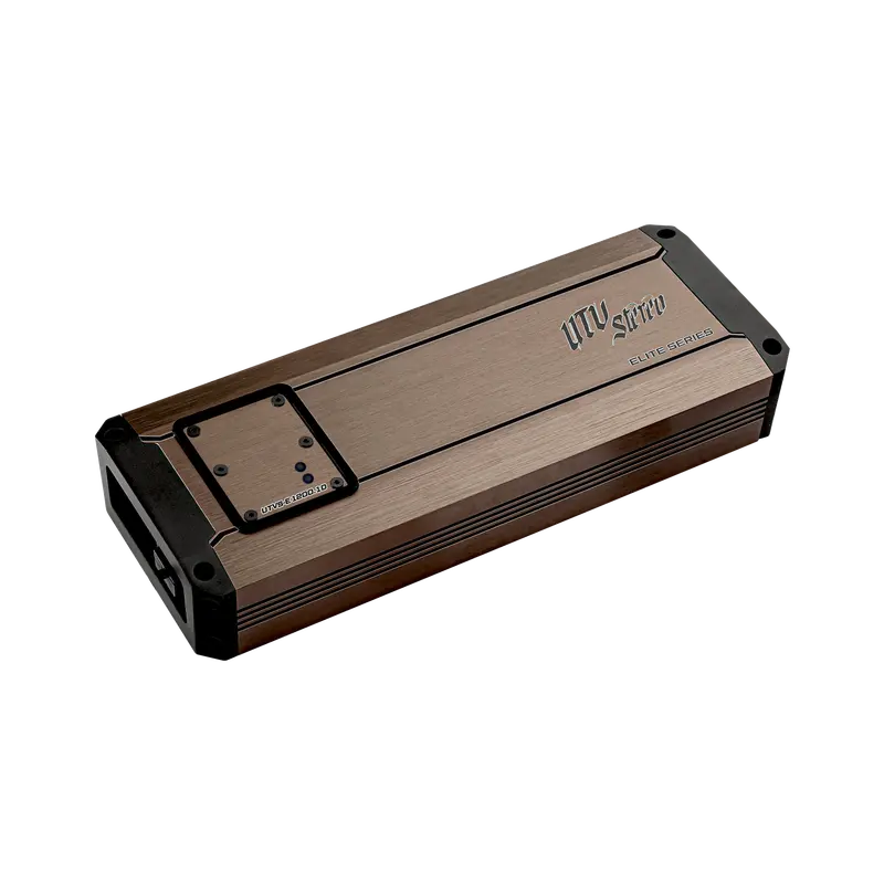 Elite Series 1200W Monoblock Amplifier | Utvs-E1200.1D 1