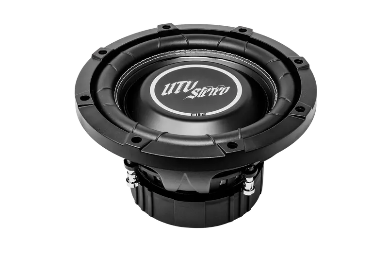 Elite Series Flex 10" Subwoofer | Utvs-F10e 1