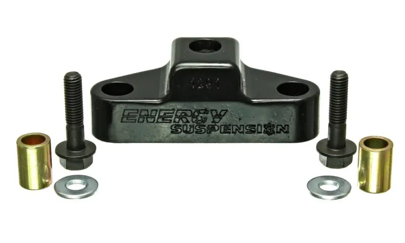Energy Suspension 13 Scion Fr-S / Subaru Brz Black Shifter Bushings 1