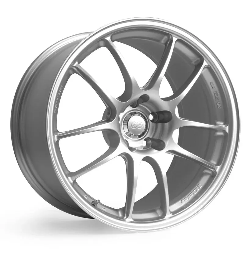 Enkei Pf01 17X8 +35 5X100 1