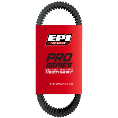 Epi Performance Pro Series - Extreme Belt - Pro5031 - Polaris Rzr Pro, Turbo 1