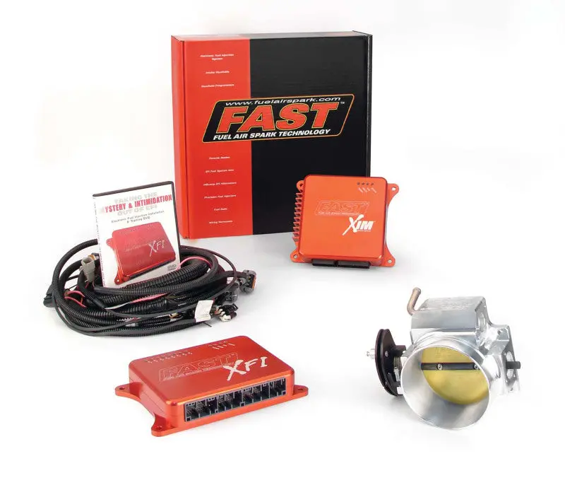 Fast Ecu Basic Kit Ls2 05'(24X) 1