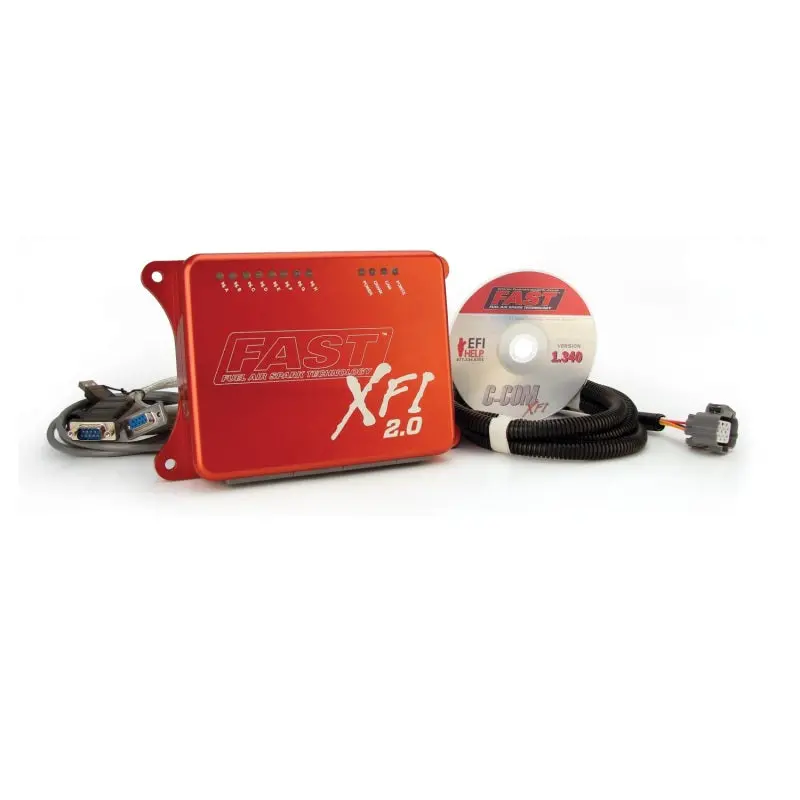 Fast Ecu Basic Ktford 5.0 Coyote 1
