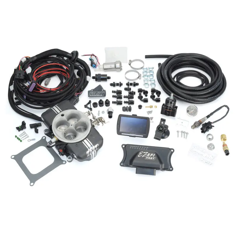 Fast Engine Control Sysez-Efi 2In 1