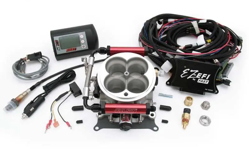Fast Fuel Injection Sys. Ez-Efi 1