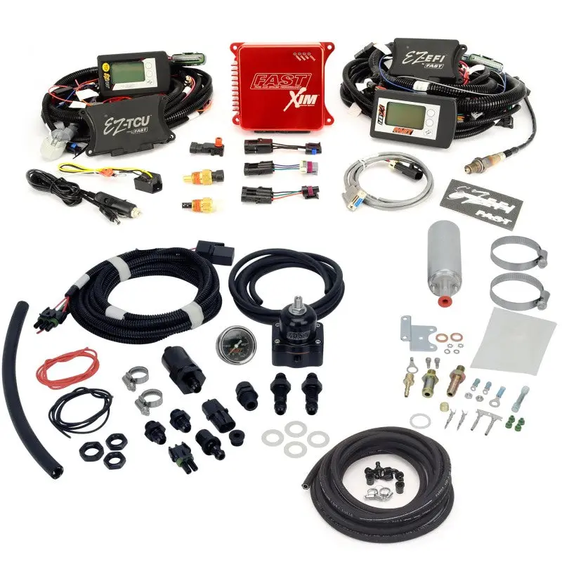 Fast Kit Ls Transplant Ez-Efi&Tcu 1