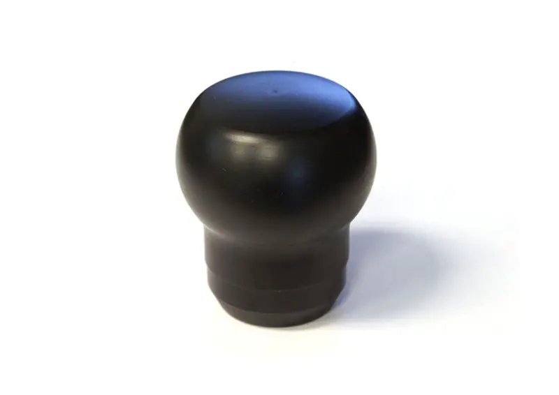 Fat Head Delrin Shift Knob (Black): Universal 12X1.25 1