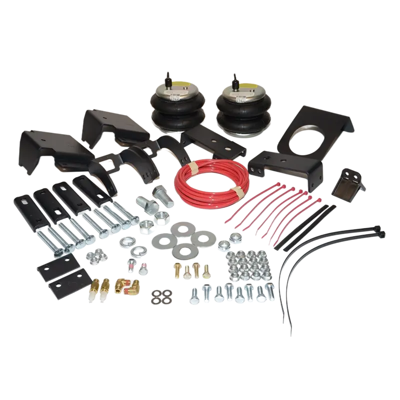 Firestone Ride-Rite 2407 Air Helper Springs Kit 2005-2023 Toyota Tacoma 1