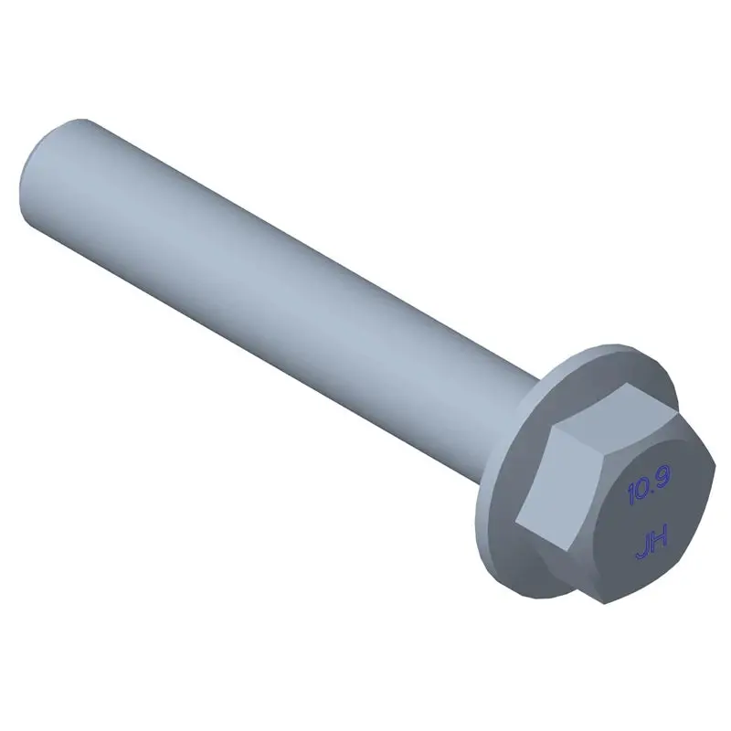Flange Screw, Part 7519306 Item #: 7519306 1