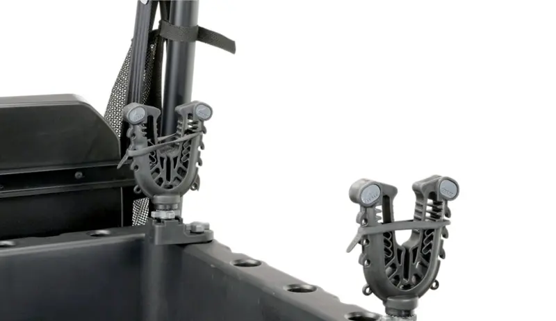 Flexgrip Gun And Bow Rack For Polaris 1