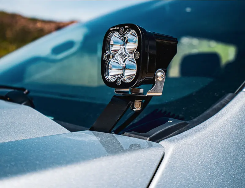 Ford, Ranger (2019), A-Pillar Kits 1