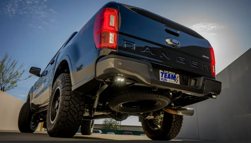 Ford, Ranger (2019), S2 Reverse Kit 1