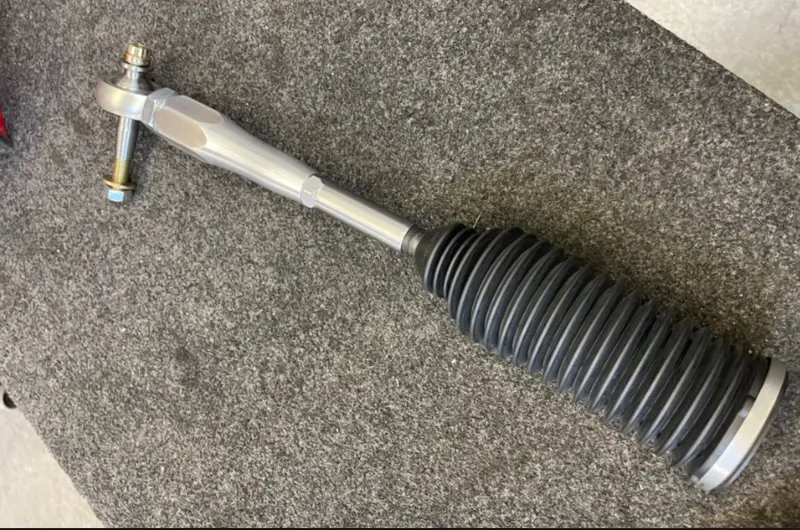 Ford Ranger Raptor Billet Half Tie Rod Kit 1