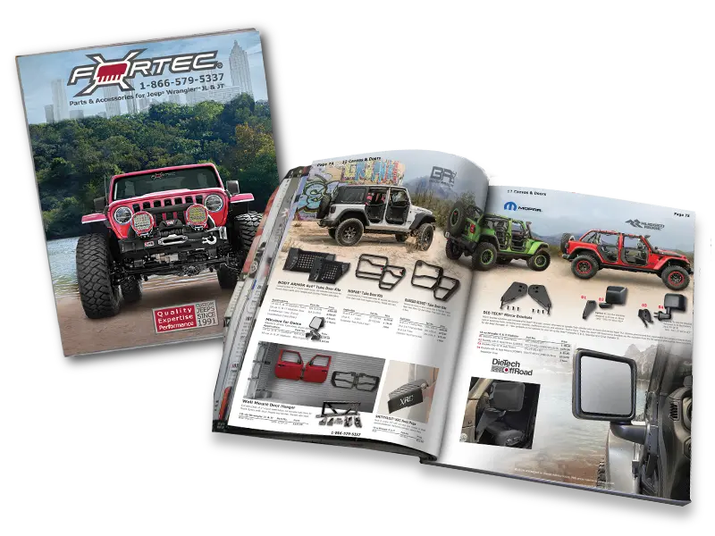 Fortec Catalog 2021 - Jl + Jt 1