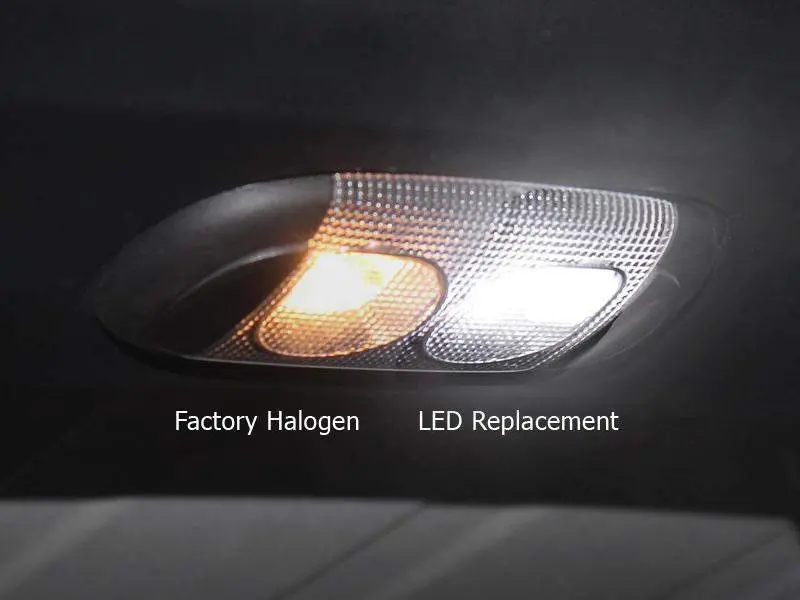 Fortec Interior Led Light Bulbs 1