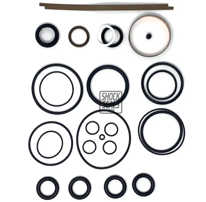 Fox 3.0 Utv Podium Bypass Seal Kit 1