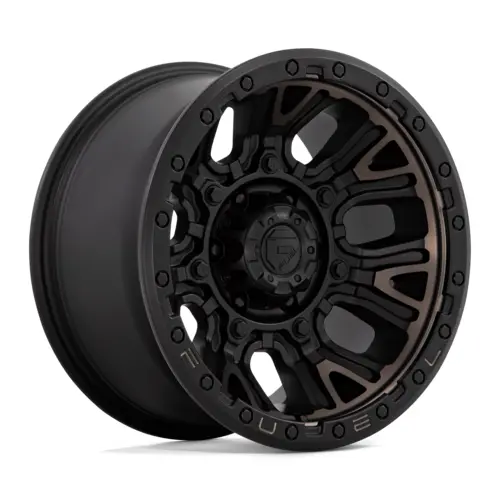 Fuel Traction 20X10 8X6.5 125 Mbt -18 Sku D82420008247 Traction 20X10 8X6.5 125 Mbt -18 1