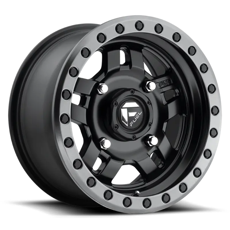 Fuel Utv Wheels / Anza Beadlock 1