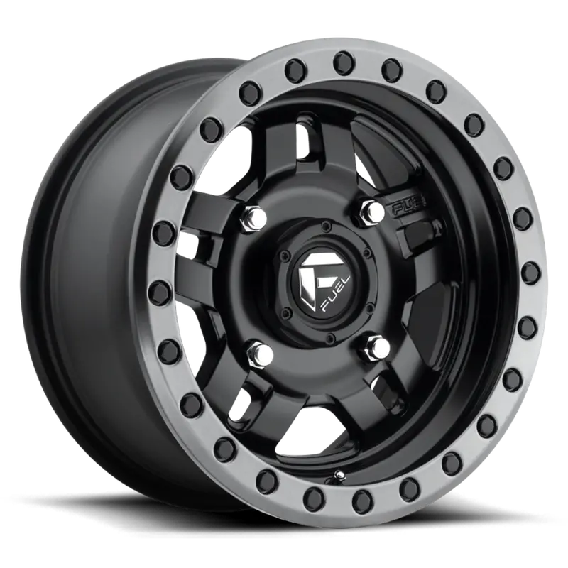 Fuel Utv Wheels / Anza Non Beadlock 1