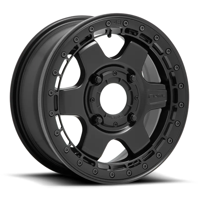 Fuel Utv Wheels / Block Beadlock 1