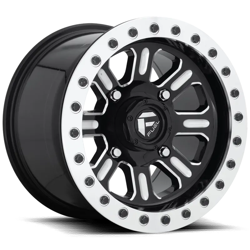 Fuel Utv Wheels / Hardline Beadlock 1