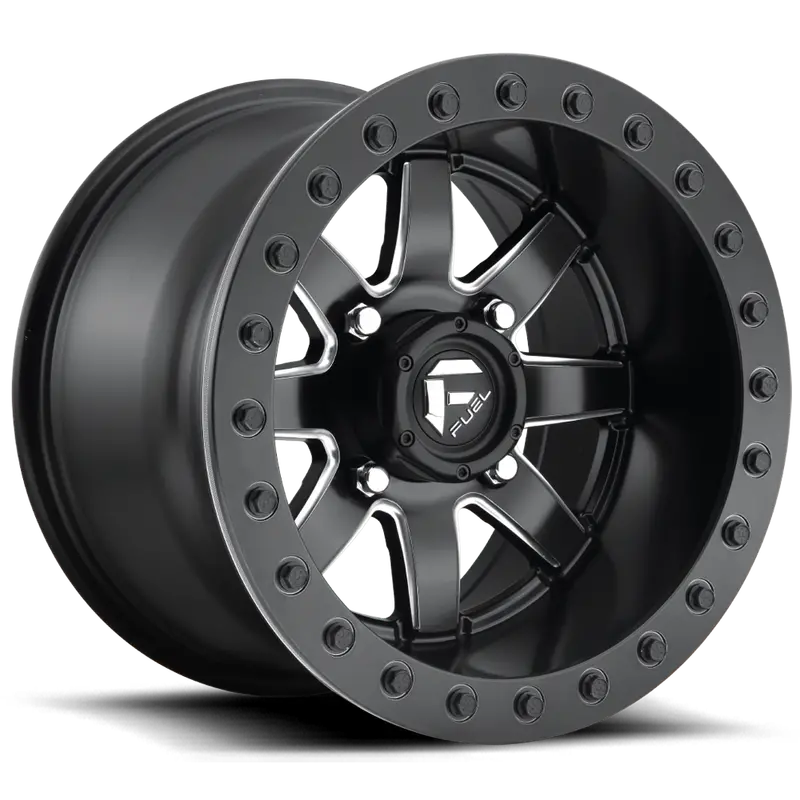 Fuel Utv Wheels / Maverick Beadlock 1
