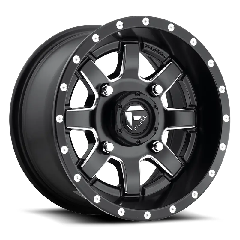 Fuel Utv Wheels / Maverick Non Beadlock 1