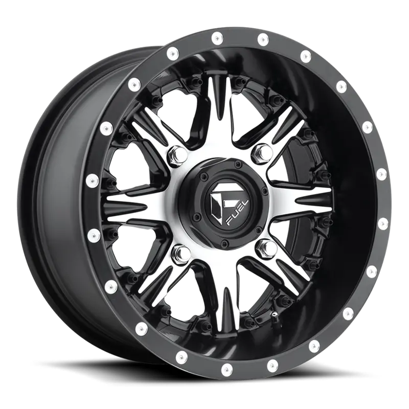 Fuel Utv Wheels / Nutz Non Beadlock 1