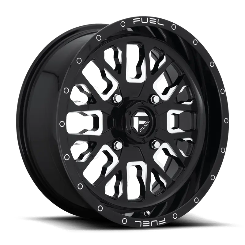 Fuel Utv Wheels / Stroke Non Beadlock 1