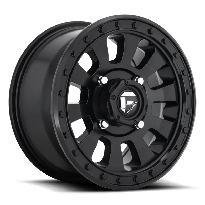 Fuel Utv Wheels / Tactic Non Beadlock 1