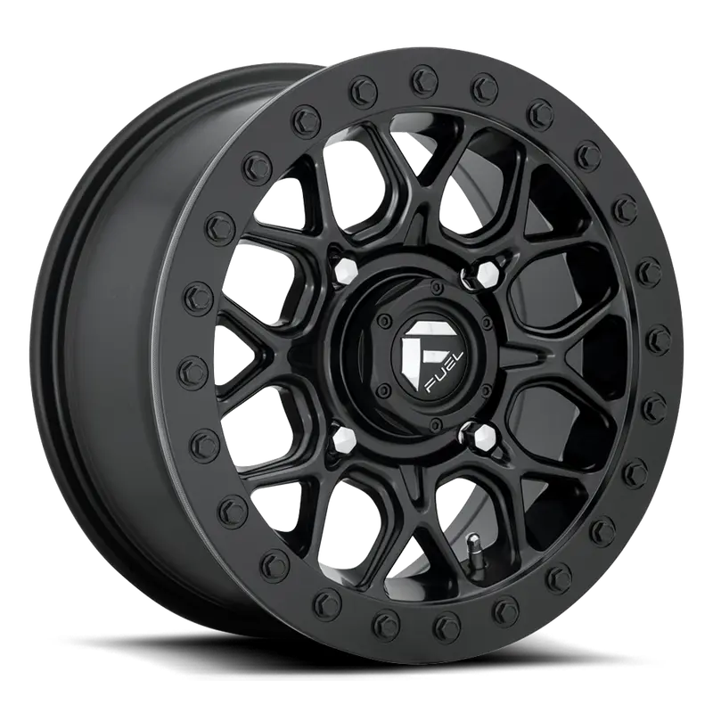 Fuel Utv Wheels / Tech Beadlock 1