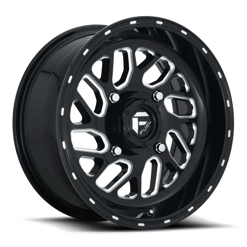Fuel Utv Wheels / Triton Non Beadlock 1