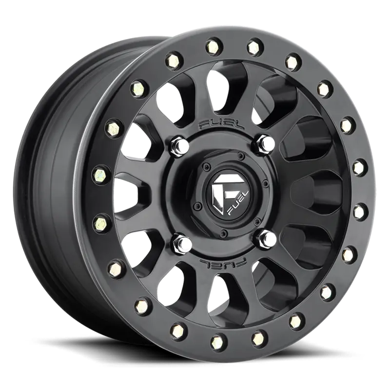 Fuel Utv Wheels / Vector Beadlock 1