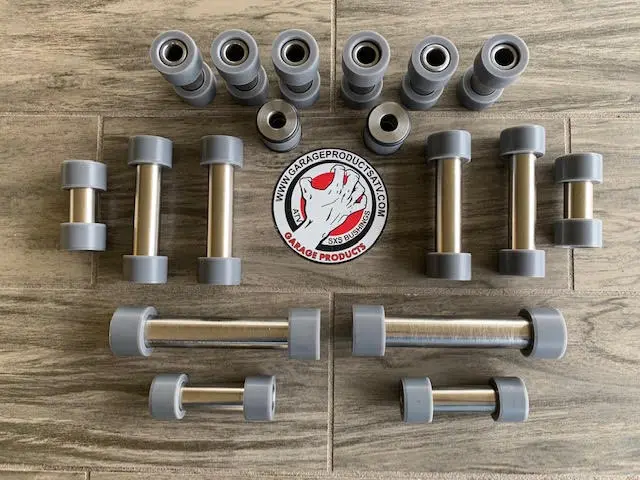 Garage Products A-Arm Busings 2017 + Rzr 900, 900S & 1000 S 4