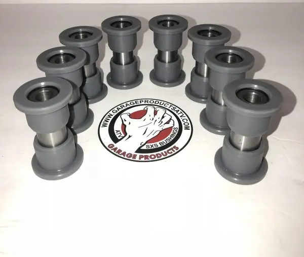 Garage Products Front Can-Am X3 Bushing Set For Maverick X3 18-22 1