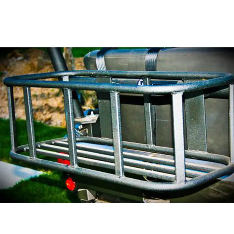 General Rear Cooler Rack 1