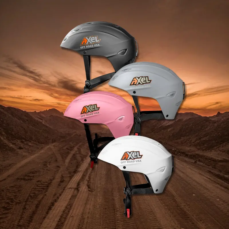 Grit D.O.T. Helmet 1