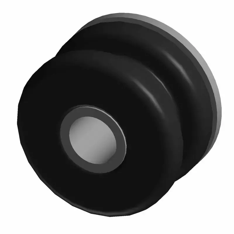 Grommet And Insert Assembly, Part 5416503 1