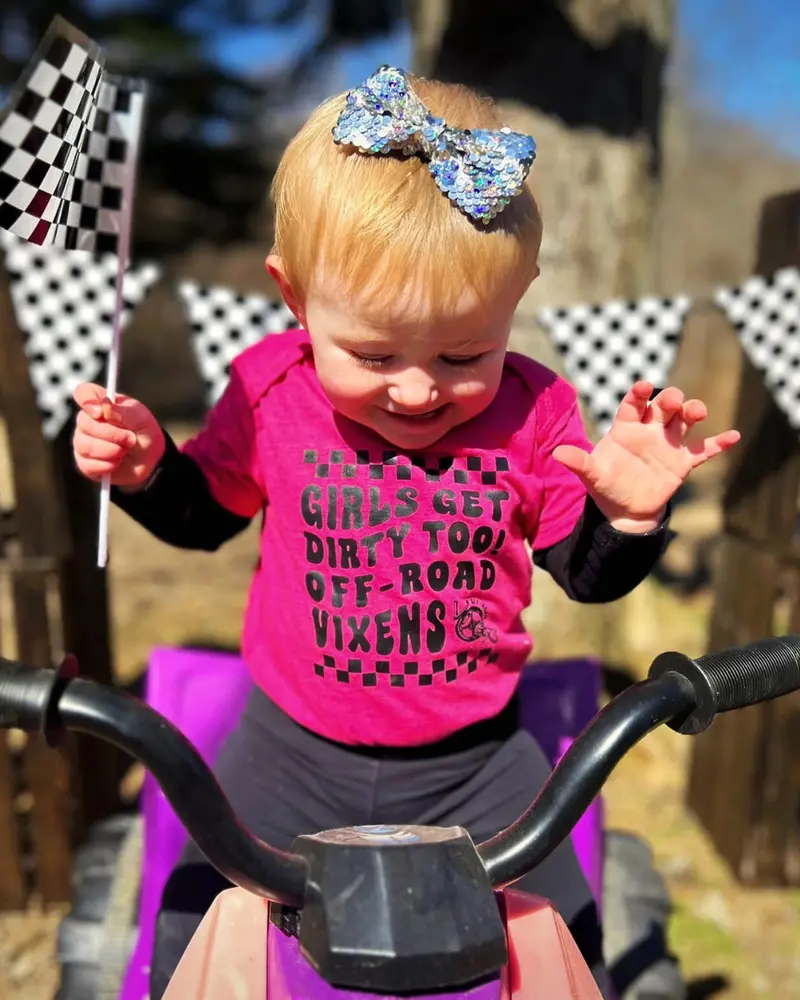 Groovy Vibes Onesie 1