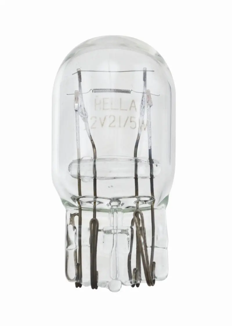 Hella Bulb 7443 12V 21/5W W3x16q T65 (2) 1