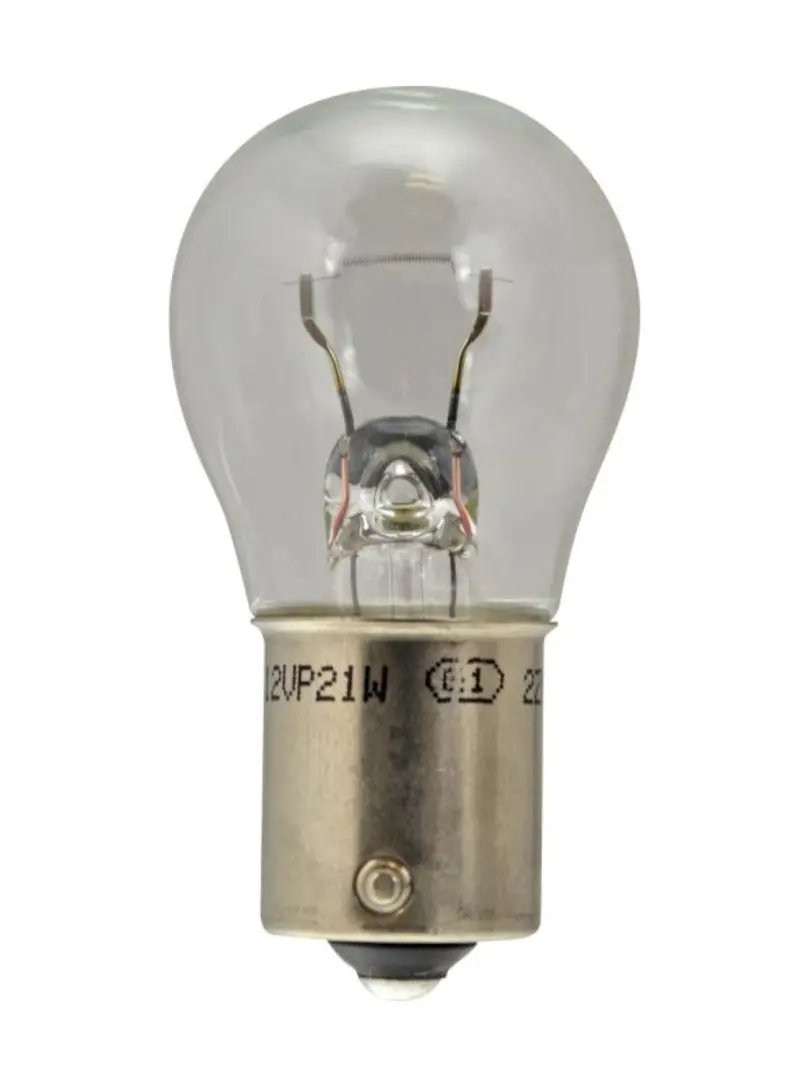 Hella Bulb 7506 12V 21W Ba15s S8 1