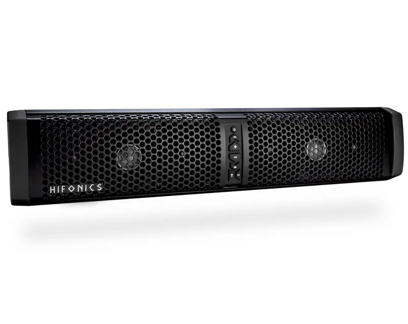 Hifonics Thor 6 Speaker Bluetooth Sound Bar 1