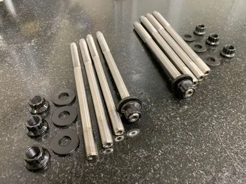 Hks Head Studs Kit For Toyota Gr Corolla G16e-Gts 1