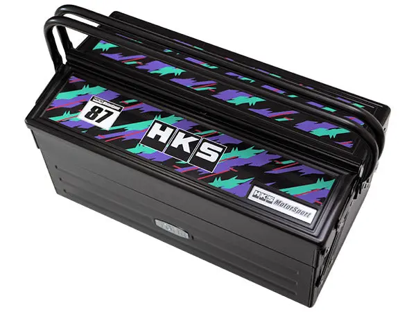 Hks X Tone Motorsport Tool Box L450 1