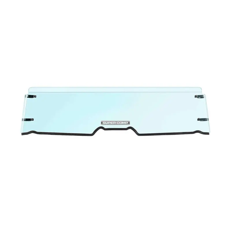 Honda Talon Polycarbonate Half Front Windshield 1